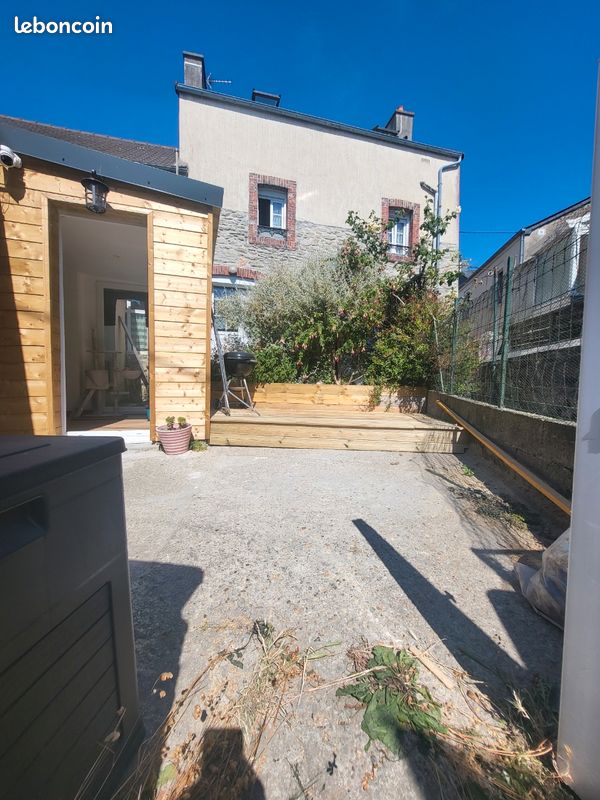 Maison 2 pièces 53 m² · à Cherbourg-en-Cotentin · 53 m² · 174 900 €