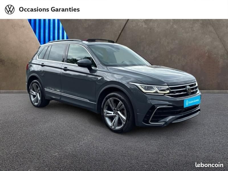 Volkswagen Tiguan 1.4 eHybrid 245ch R-Line DSG6 (image 4)