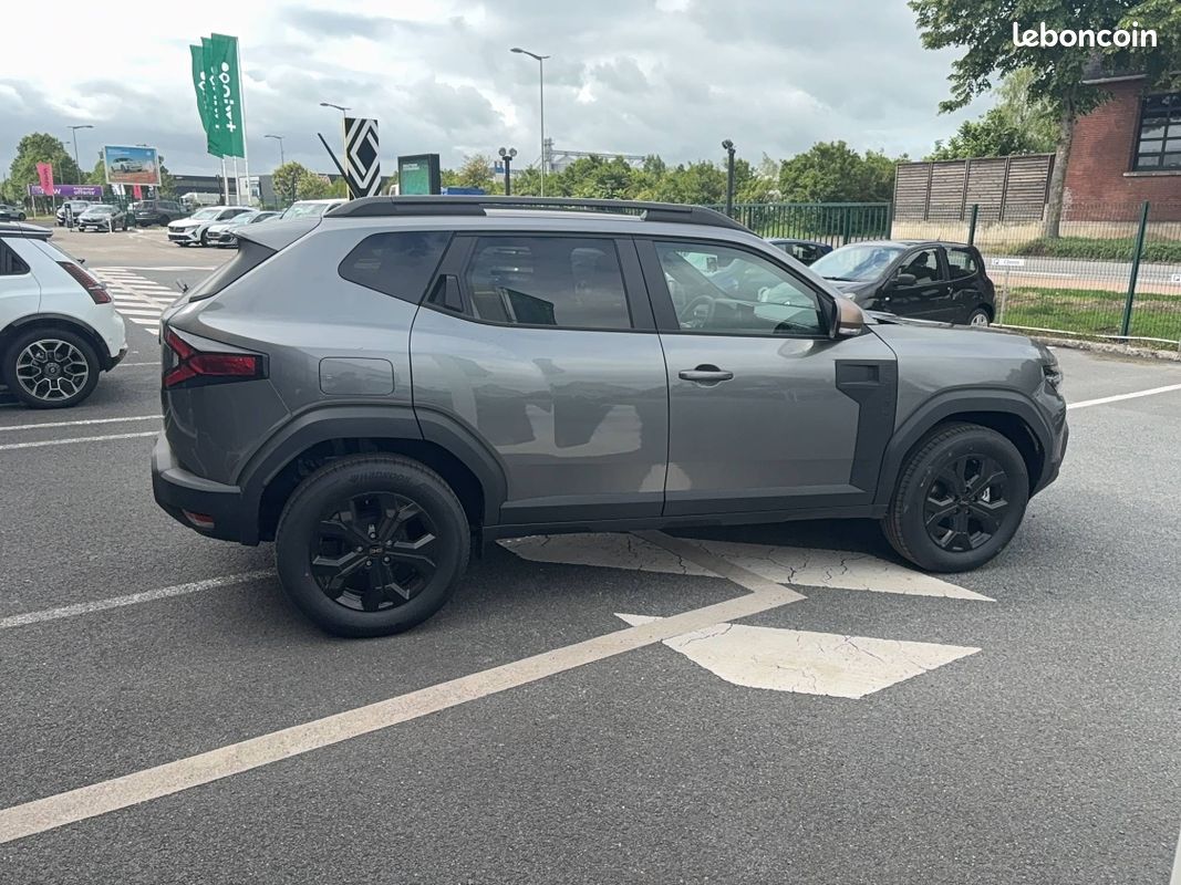 DACIA Duster Hybrid 155 Extreme (image 6)