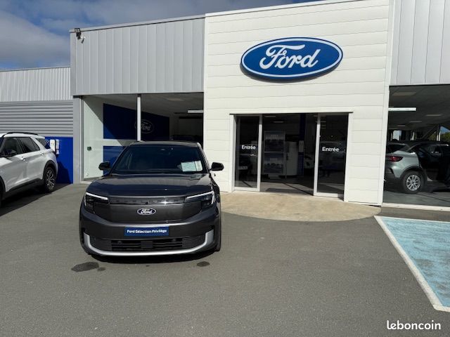 Ford explorer 286 cv extended range 77kwh pack premium rwd (image 1)