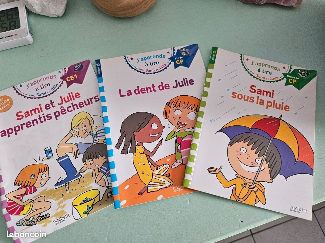 Lot de livres premières lectures (image 2)