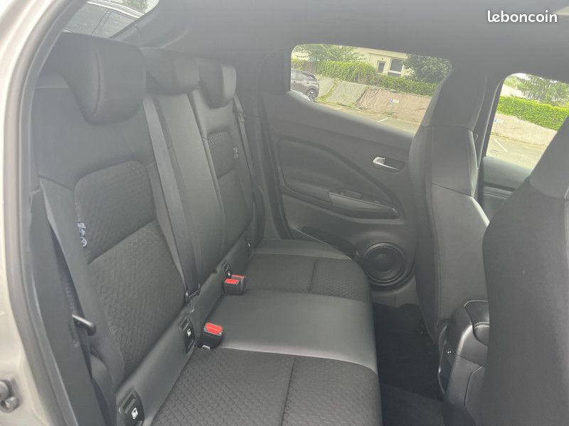 Nissan JUKE 1.6 HYBRID 143CH BUSINESS+ 2023 (image 10)