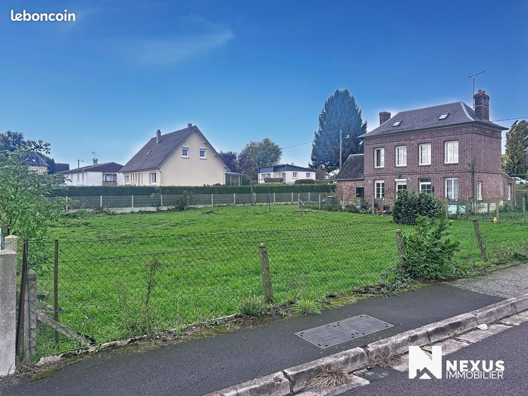 Terrain 643 m² · à Bourg-Achard · 643 m² · 95 000 €