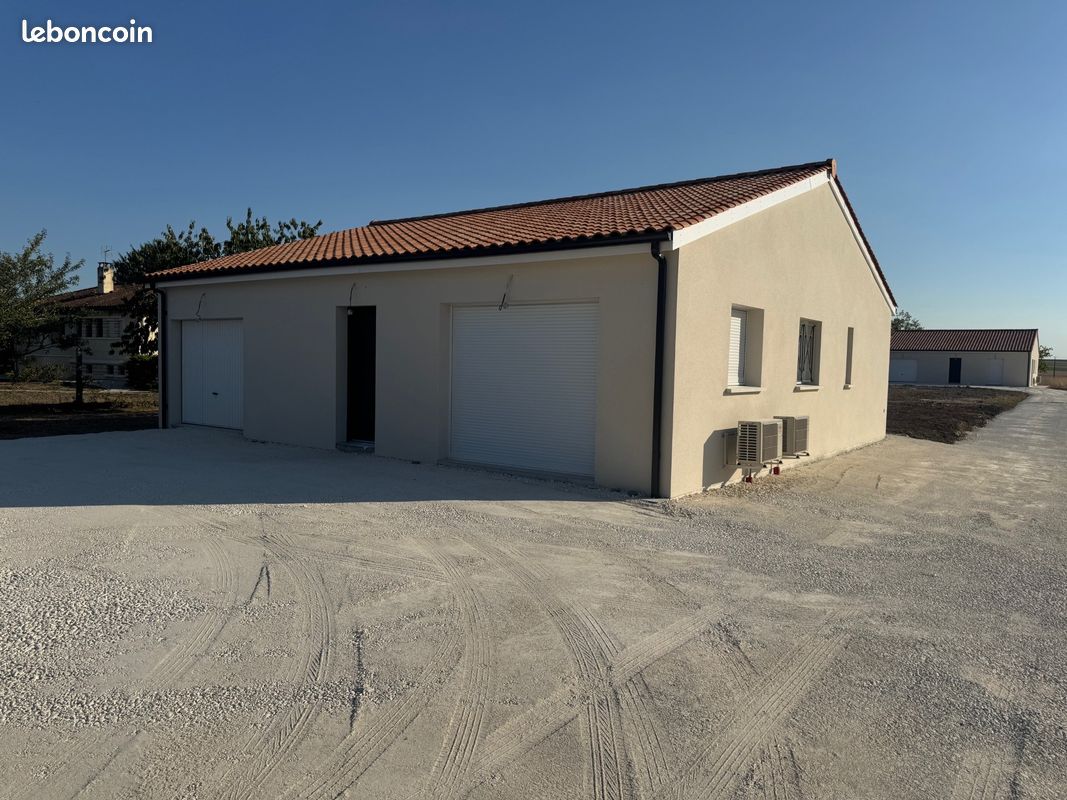 Maison 4 pièces 95 m² · à Rouffiac · 95 m² · 980 €/mois
