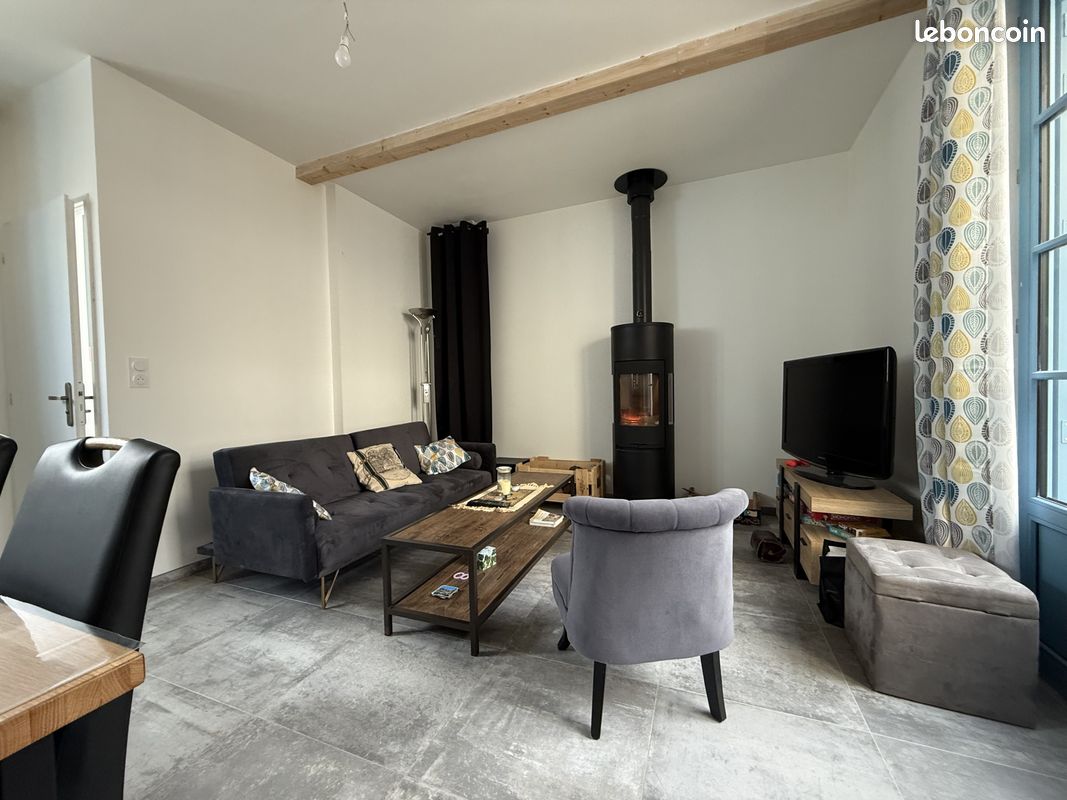 Maison a louer saumur - 5 pièce(s) - 110 m2 - Surfyn