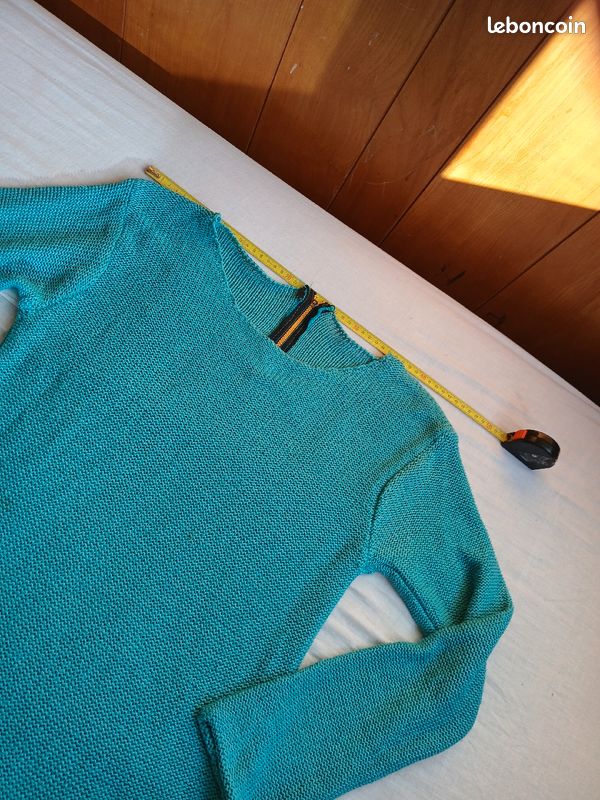 Pull en coton (image 3)