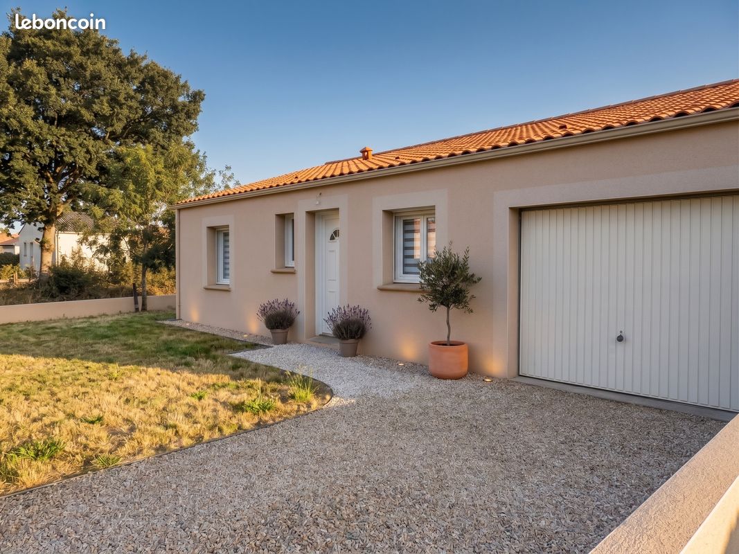 Maison 4 pièces 77 m² · à La Roche-sur-Yon · 77 m² · 237 000 €