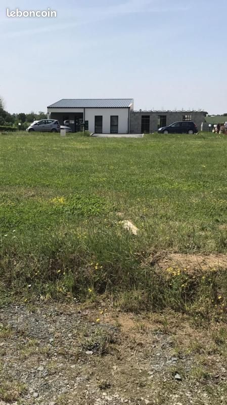 Terrain 733 m² Mouilleron En Pareds · à Mouilleron-Saint-Germain · 25 655 €