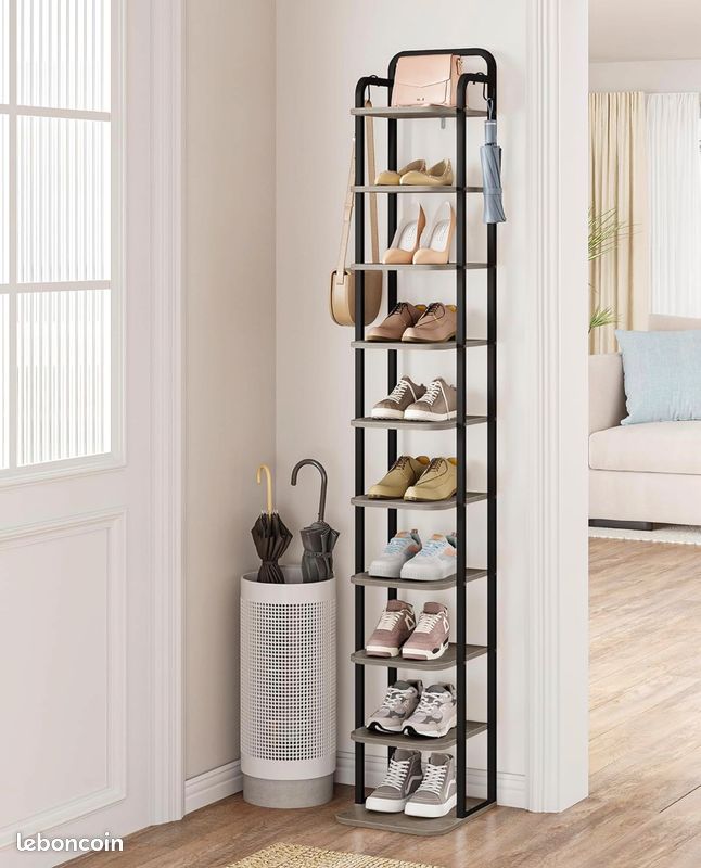 Meuble étagère à chaussures neuf (image 1)