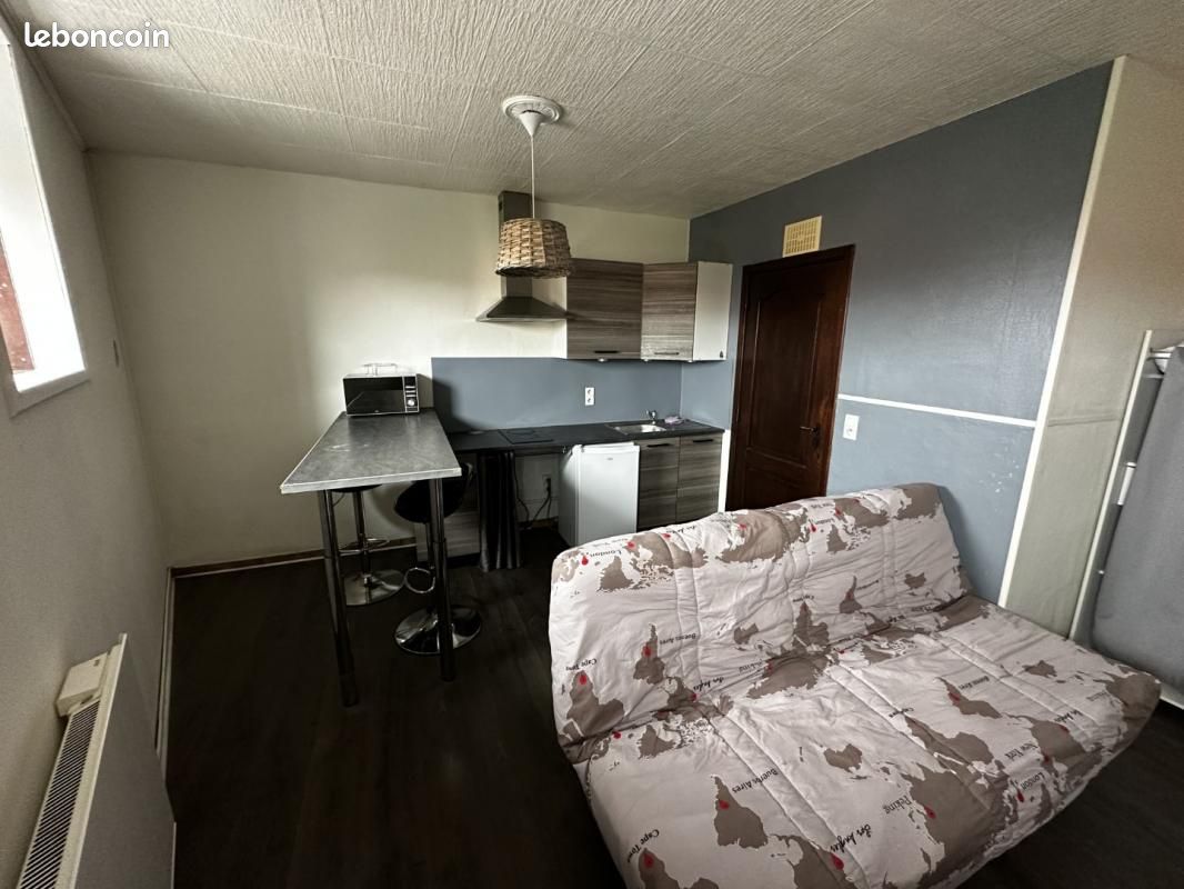 Appartement a louer douai - 1 pièce(s) - 21 m2 - Surfyn