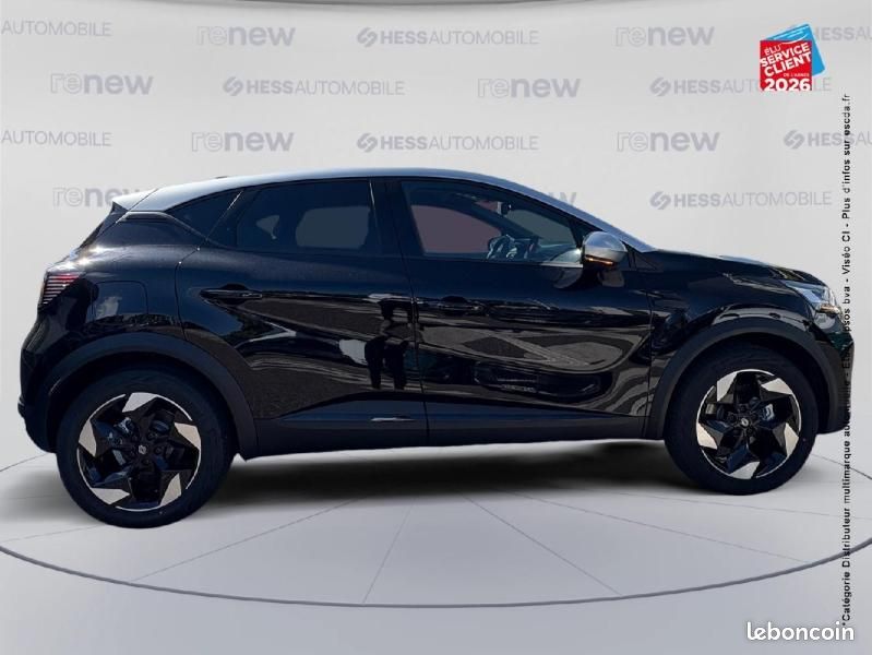 Renault Captur 1.8 E-Tech full hybrid 160ch Techno - 26 (image 4)