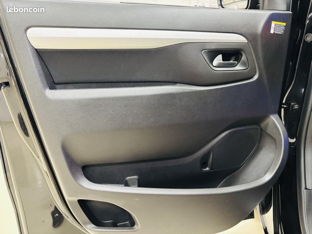 Citroen jumpy fourgon 2.0 bluehdi 175 m l2 pack driver eat bva start-stop (image 7)