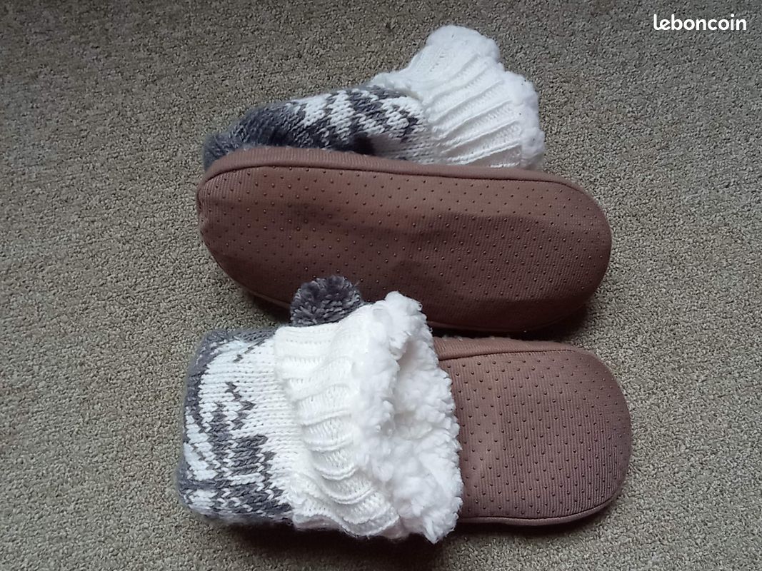 Chaussettes de noël pour marcher (image 3)