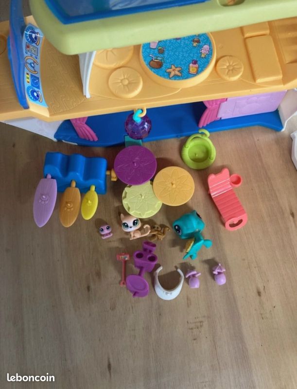 Paquebot / croisière PetShop (image 2)