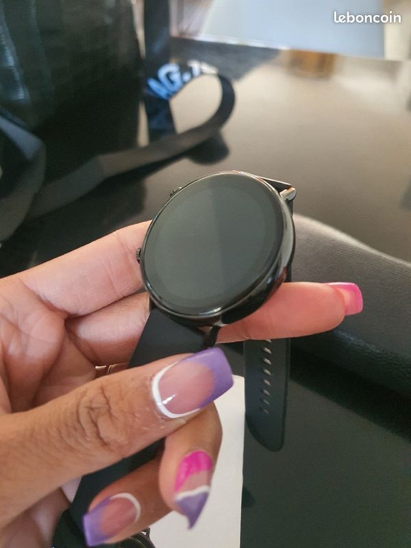 Montre connecté sense watch fitpowerpro (image 2)
