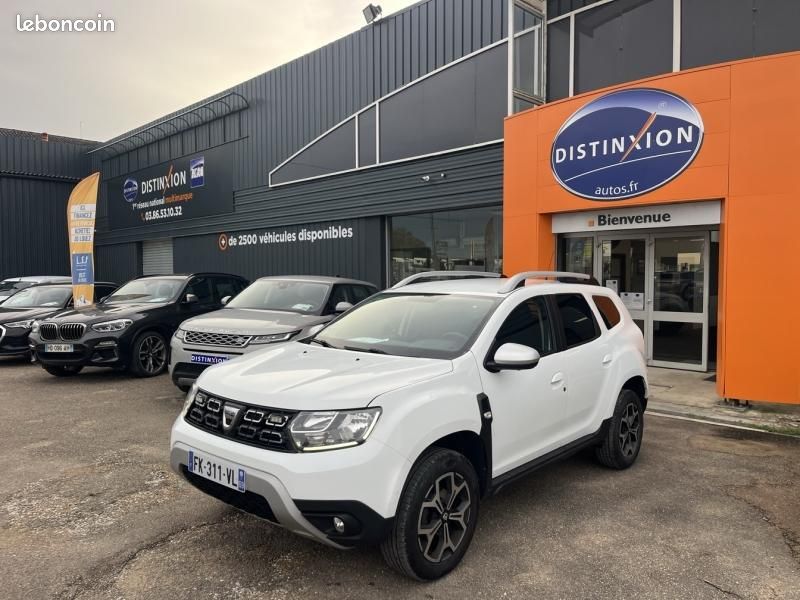 Dacia Duster 1.5 Blue dCi 115ch Prestige 4x2 (image 2)