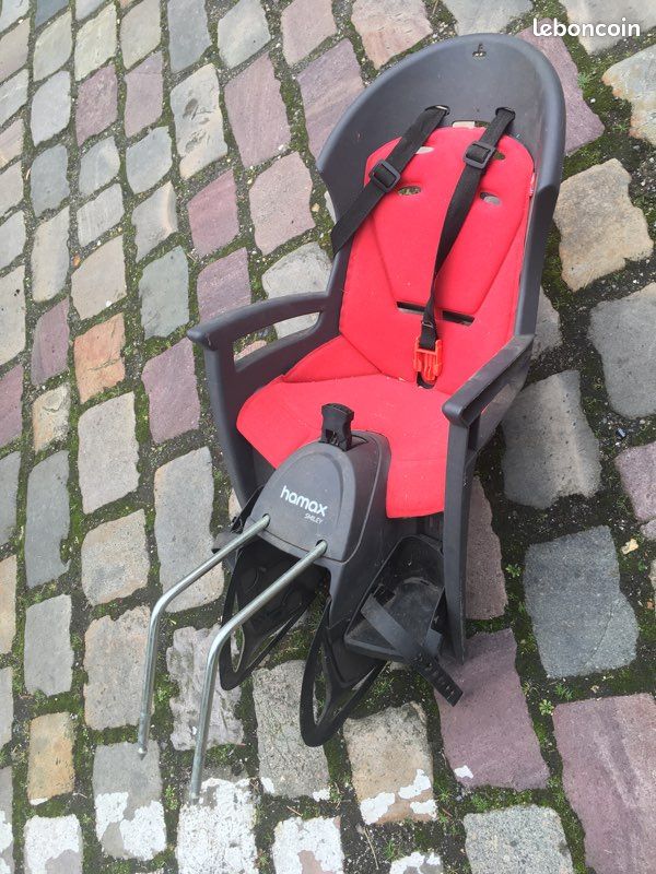 Siege bebe pour velo (image 1)