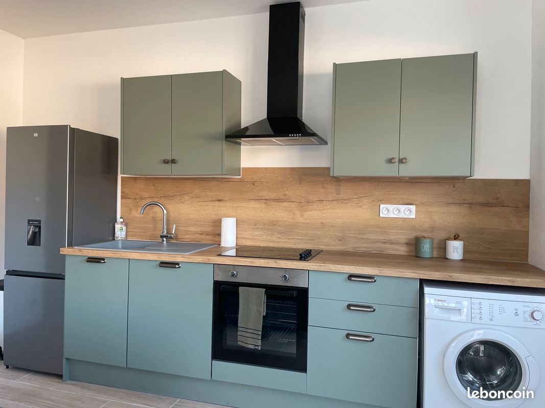 Appartement 2 pièces 50 m² · à Mouriès · 50 m² · 905 €/mois
