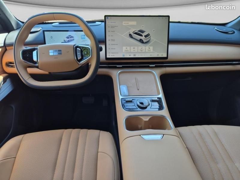Geely Starray 1.5 EM-i 99+218ch Max+ / Malus au poids inclus (image 22)