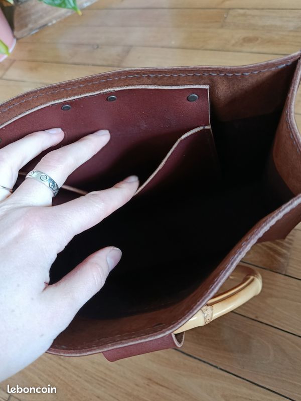 Sac en cuir (image 7)