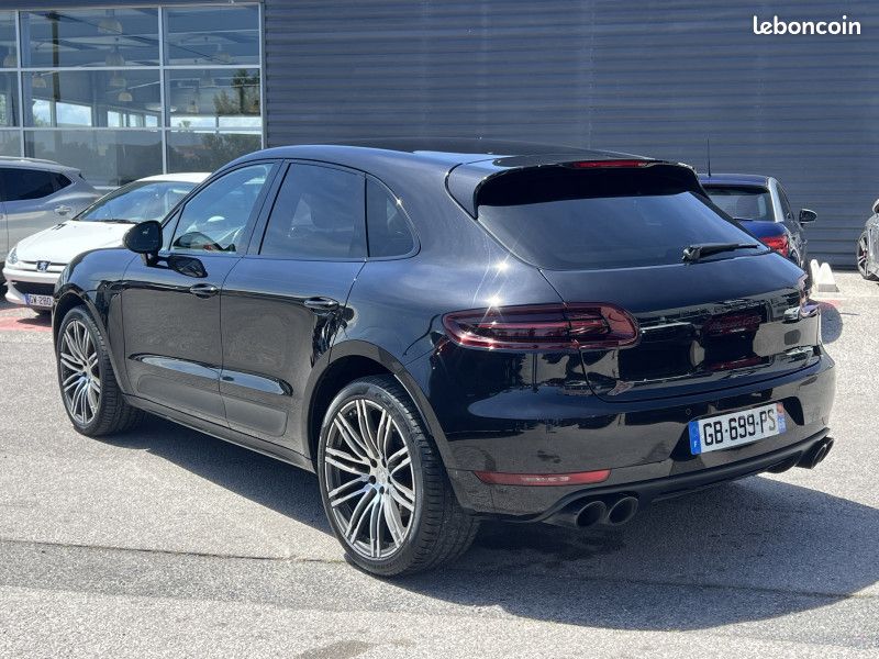 Porsche MACAN (95B) 3.0 V6 360CH GTS PDK (image 2)