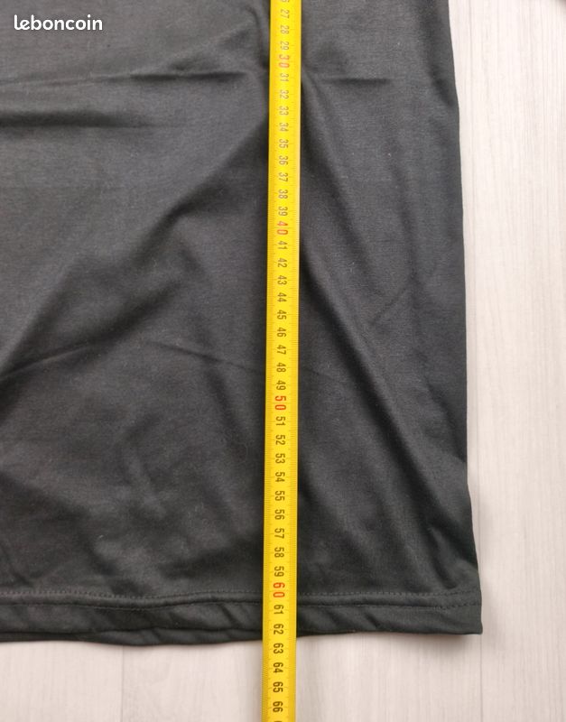 T-shirt Carhartt noir taille S neuf (image 5)