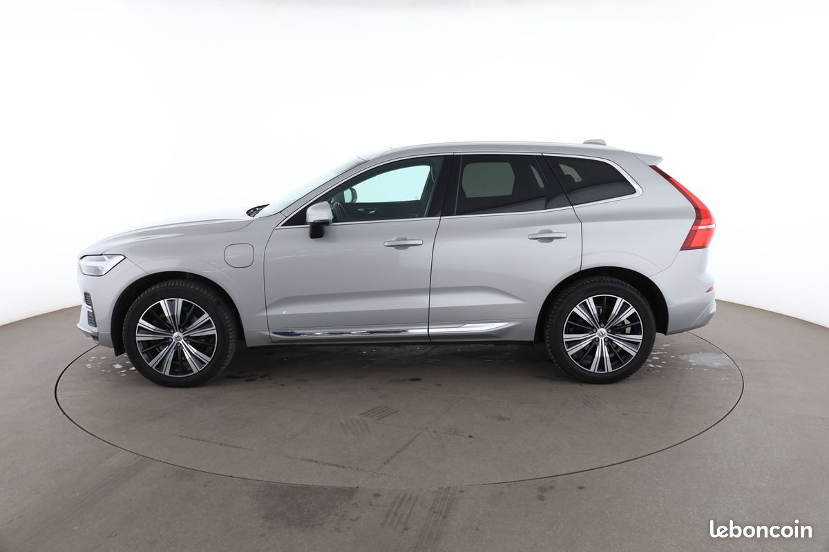 Volvo XC60 2.0 T6 Recharge AWD Inscription Luxe Geartronic 8 340 ch (image 11)