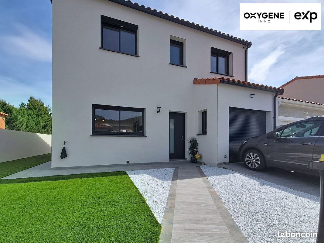 Maison 5 pièces 126 m² · à Tautavel · 126 m² · 393 950 €