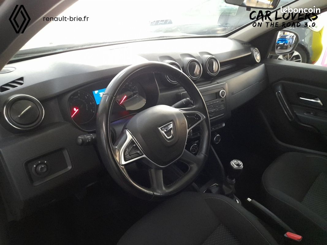 DACIA Duster Blue dCi 115 4x2 Confort (image 10)