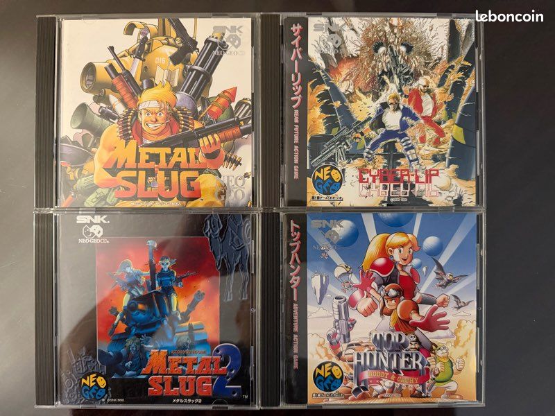 Neo Geo CD (image 2)