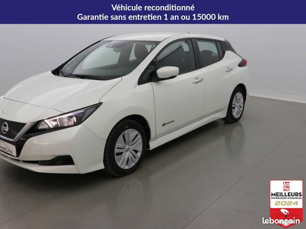 Dossier de Presse Nissan LEAF 2023 Dossier de Presse Nissan LEAF 2023
