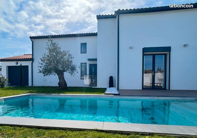 Villa 6 pièces 145 m²