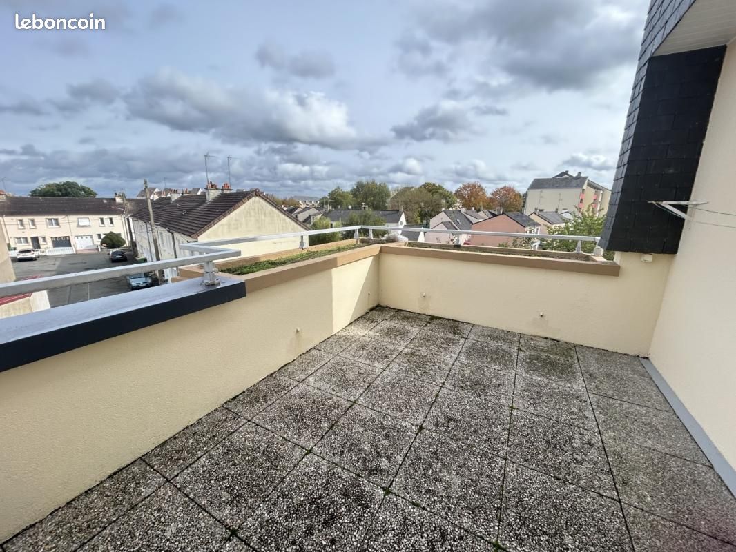 Appartement 2 pièces 65 m² · au Mans · 65 m² · 727 €/mois