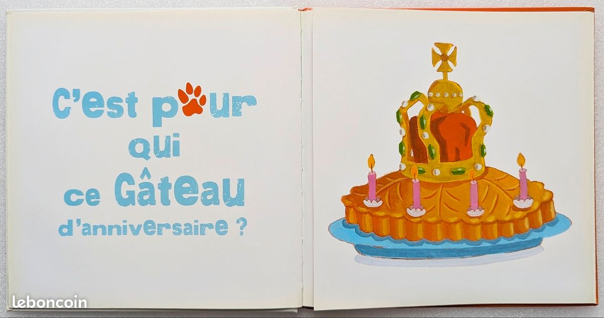 C'est pour qui ce gâteau ? (image 2)