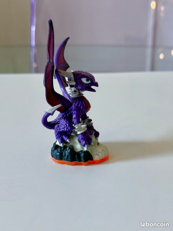 Skylanders Série 2 Cynder (image 2)