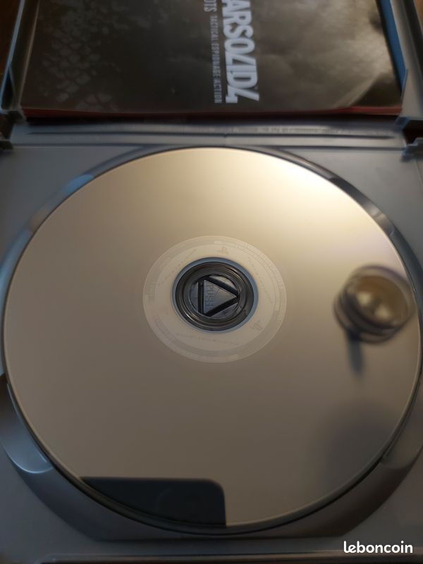 Jeux vidéo Plastation 3 Metal Gear Solid 4 Guns Of The Patriots Platinium (image 4)