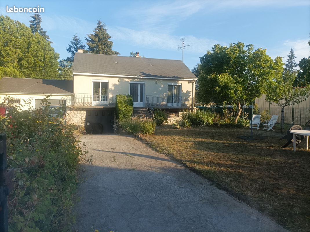 Maison 4 pièces 80 m² · à Saint-Jean-de-la-Ruelle · 80 m² · 195 000 €