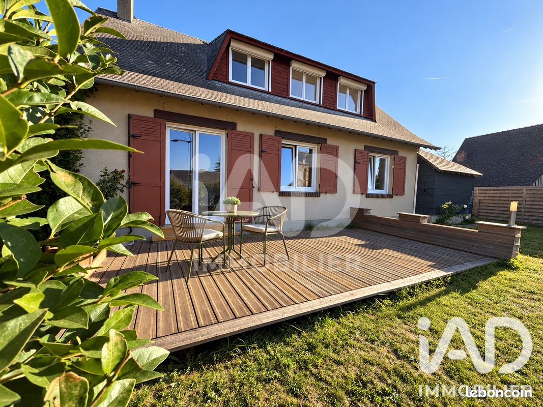 Maison 4 pièces 103 m² · au Vaudreuil · 103 m² · 229 000 €