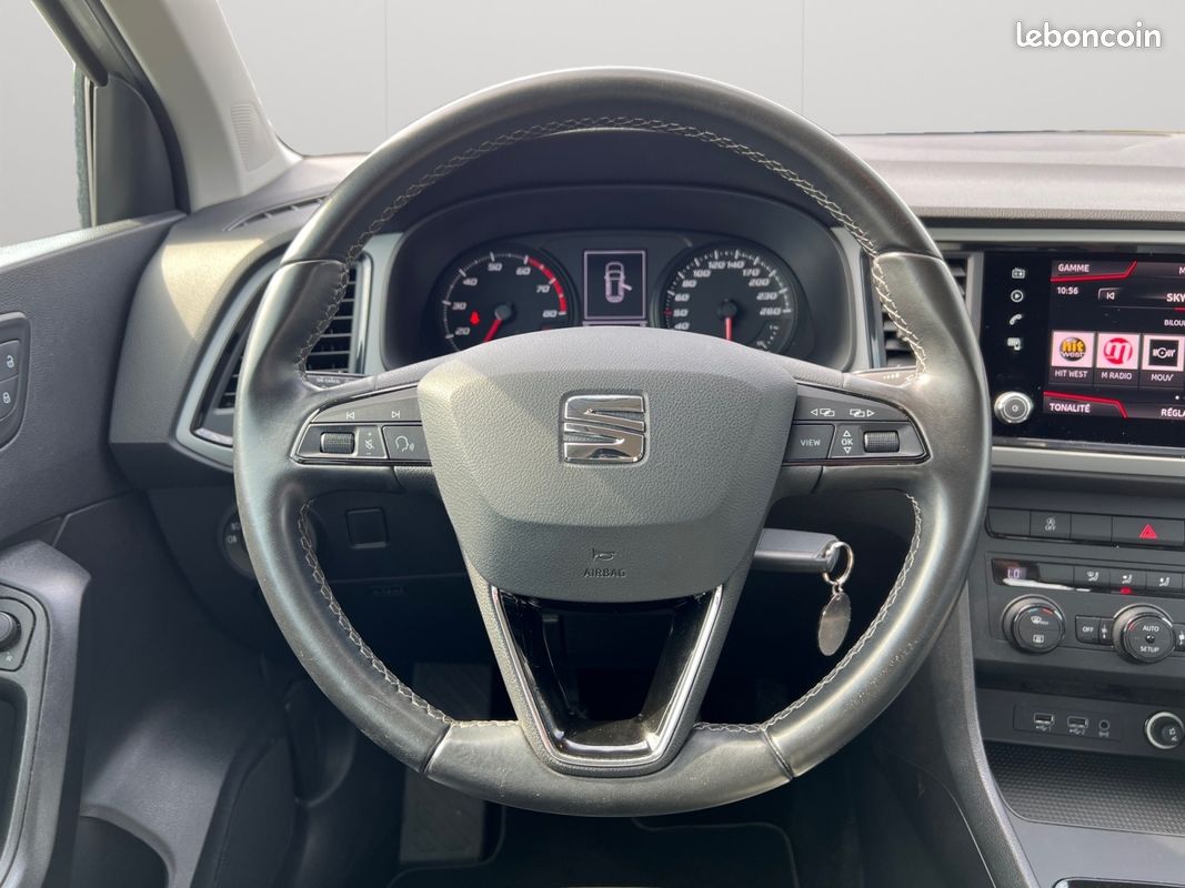 SEAT ATECA 1.0 TSI 115cv REFERENCE START-STOP - Pack Confort (image 3)