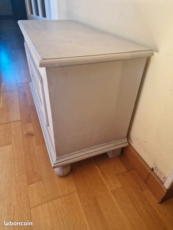 Coffre en bois pour jouets (image 3)