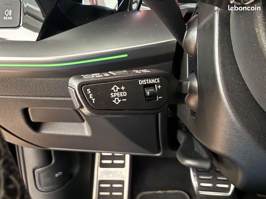 AUDI S3 Sportback TFSI 310 S tronic 7 Quattro (image 18)