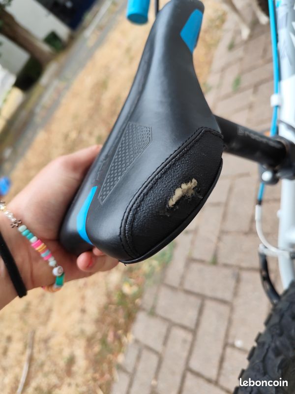 Vélo VTT enfant mixte 24 pouces (image 7)