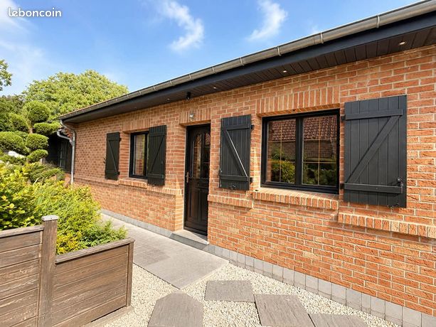 Maison 3 pièces 106 m²