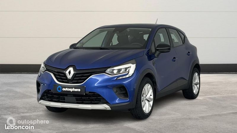 Renault Captur 1.0 TCe 90ch Business -21 (image 1)