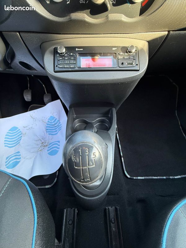 Renault twingo 2 phase 2 ethanol 1.2i - 16v 75cv 2014 (image 15)