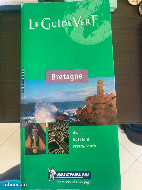 Guide vert Bretagne (image 1)