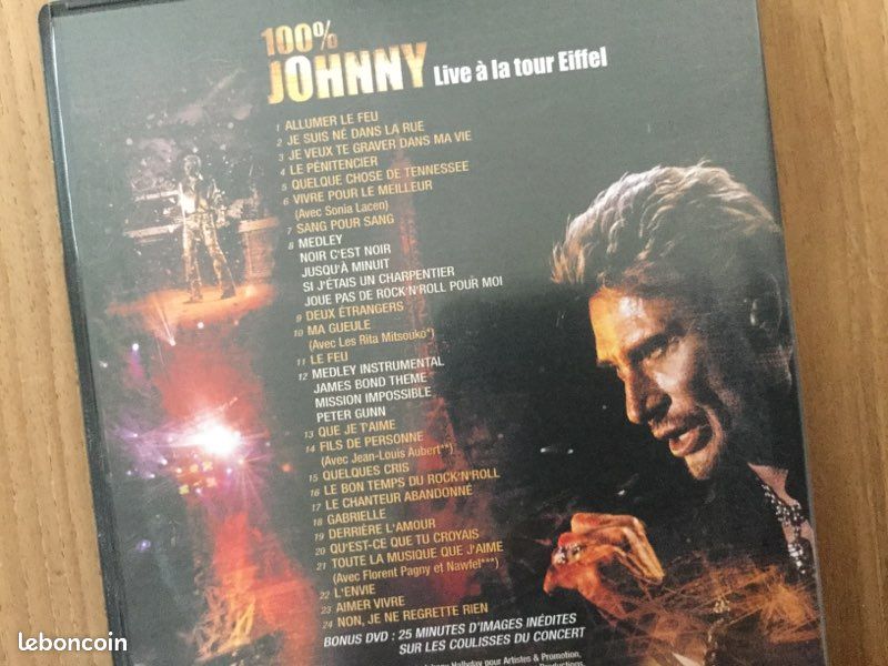 100% Johnny (image 2)