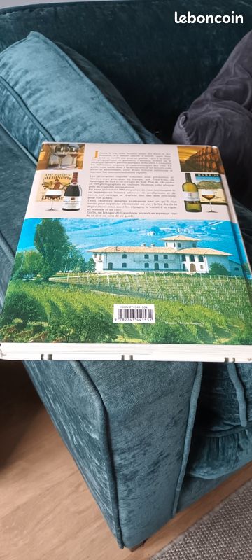 Livre 1000 vins du monde (image 3)