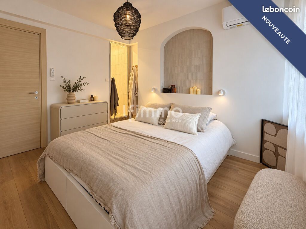 Appartement 4 pièces 74 m² · à Marseille · 74 m² · 239 000 €