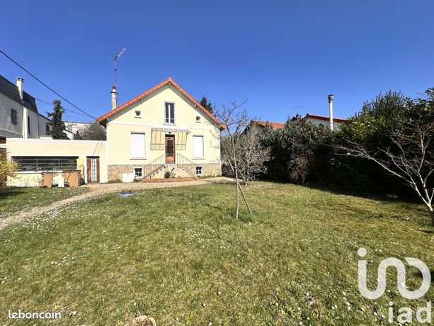 Maison 5 pièces 83 m²